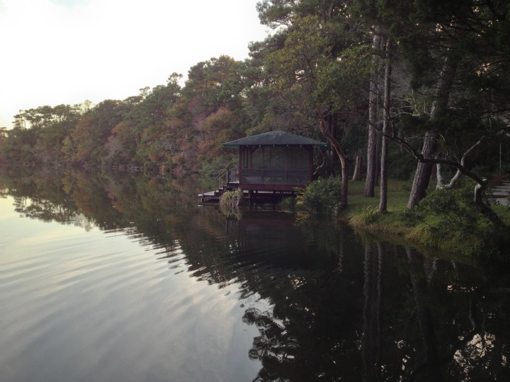 Myrtle Bead Boat House