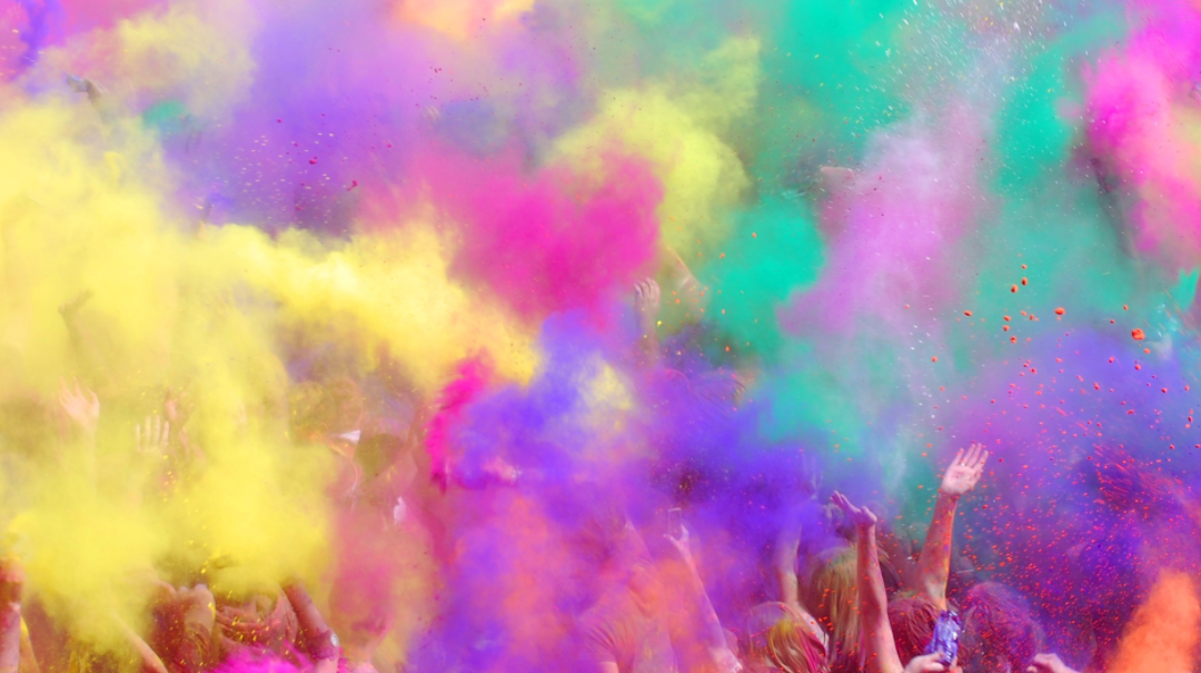 Hindu “Holi” Festival