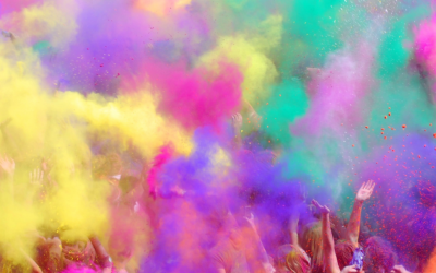 Hindu “Holi” Festival