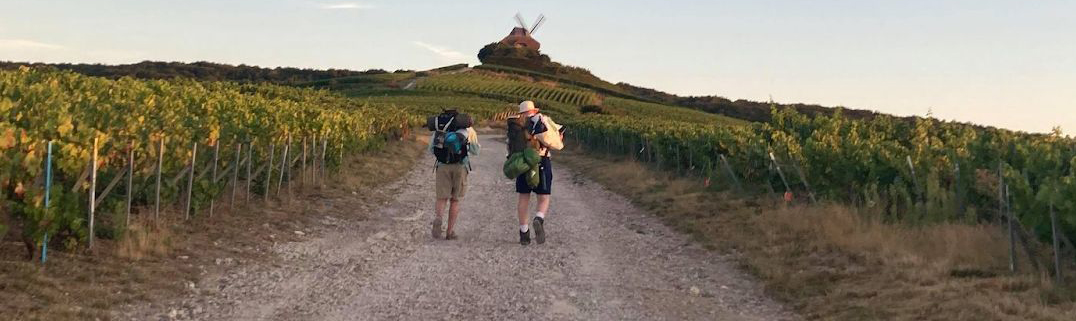 2000km Pilgrimage – Summer 2020 from Canterbury Cathedral in Kent,  to the tomb of the apostle Peter in Rome